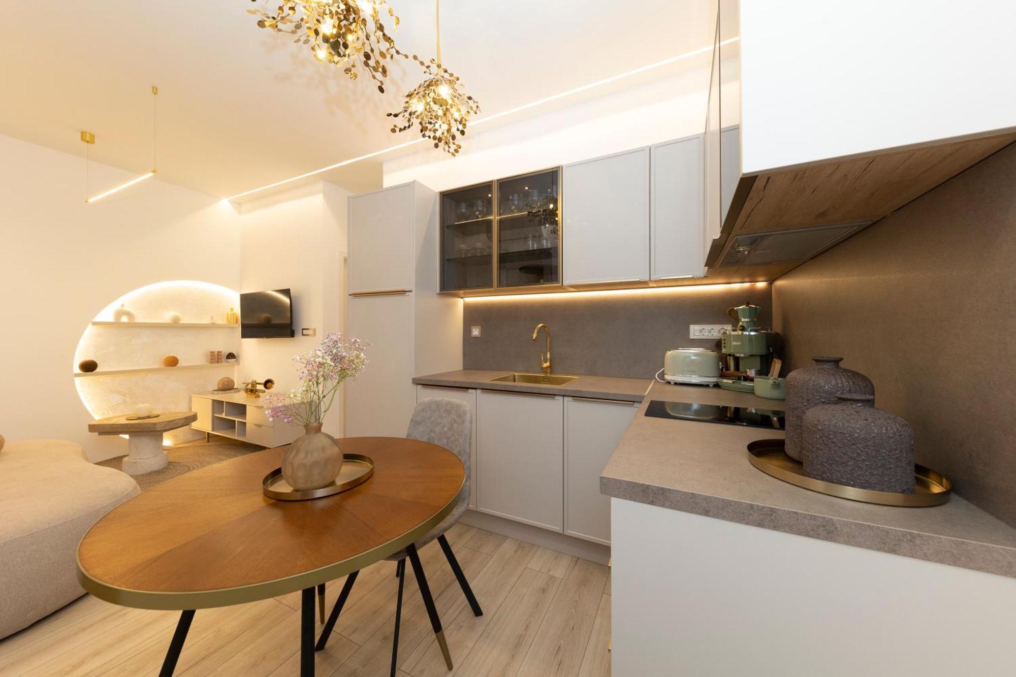 Apartman Delacreme