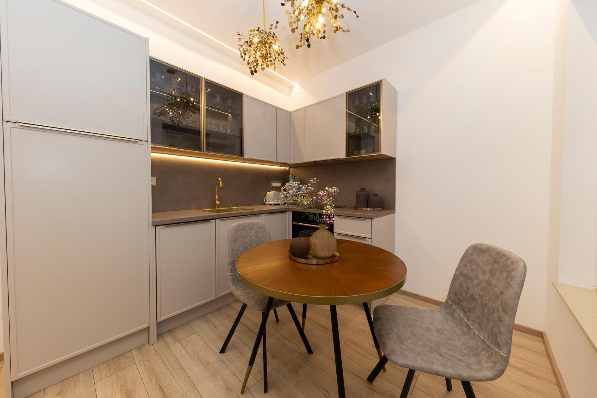 Apartman Delacreme Zára